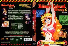 Desert Island Story X VOLUME 3
